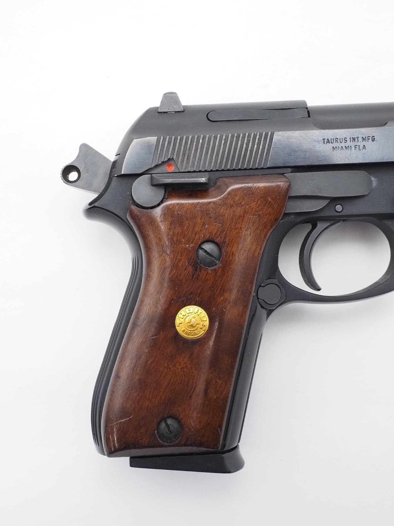 Taurus PT58S Pistol - 8