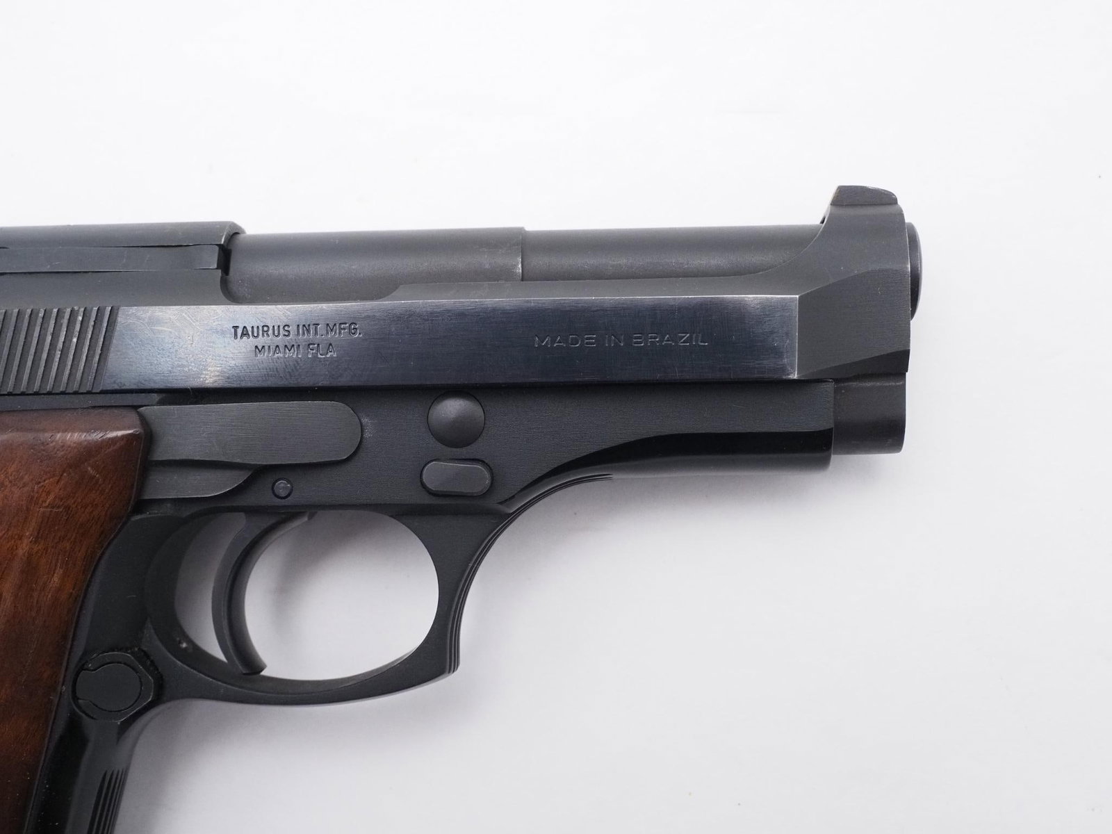 Taurus PT58S Pistol - 9
