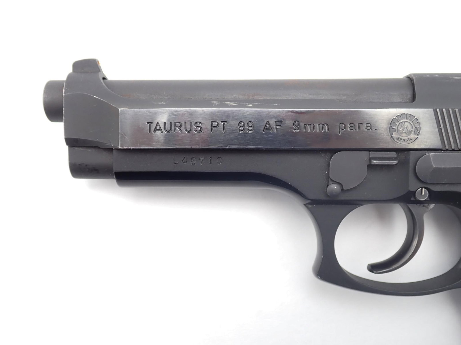 Taurus PT99AF Pistol - 12