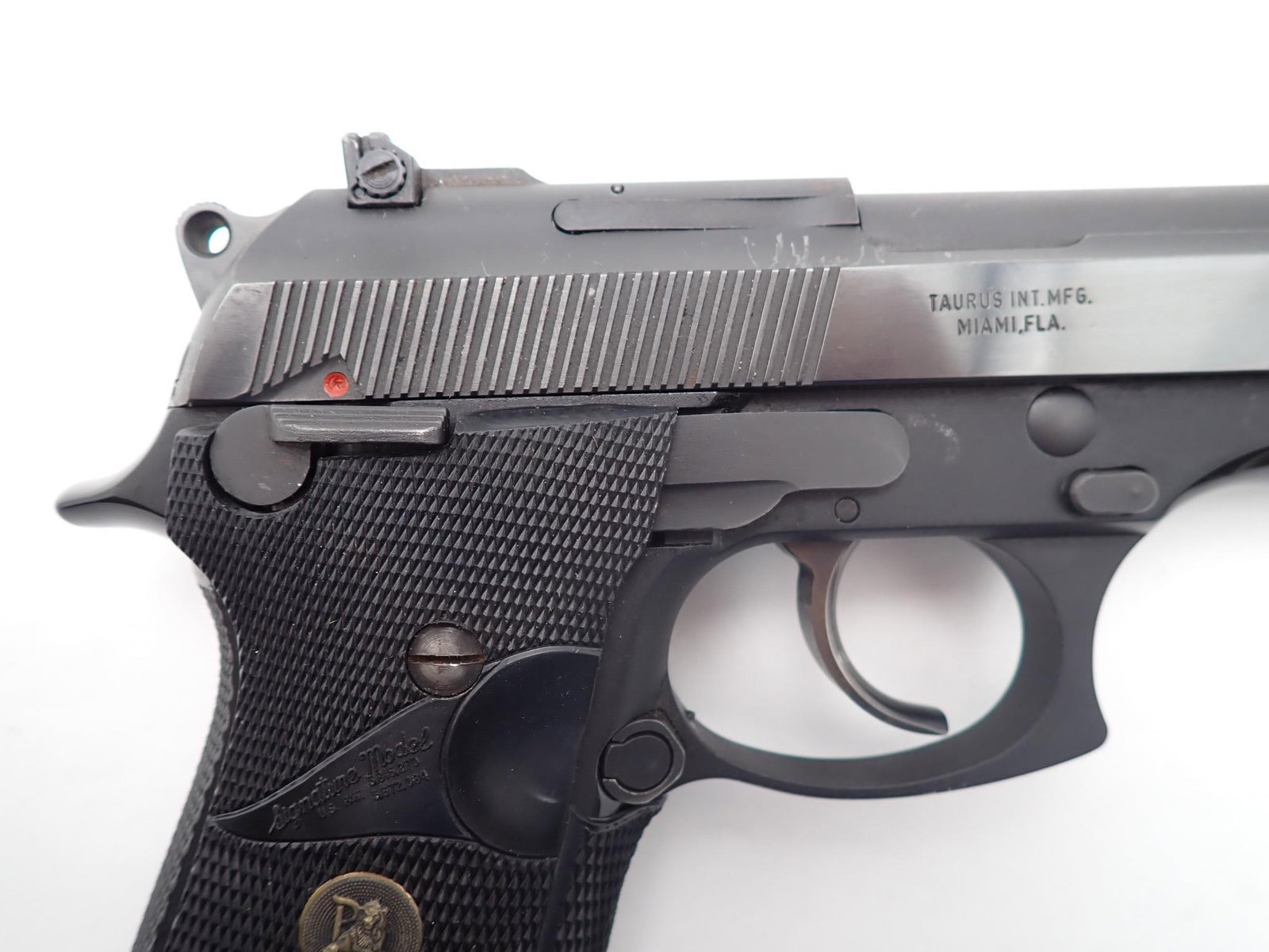 Taurus PT99AF Pistol - 4
