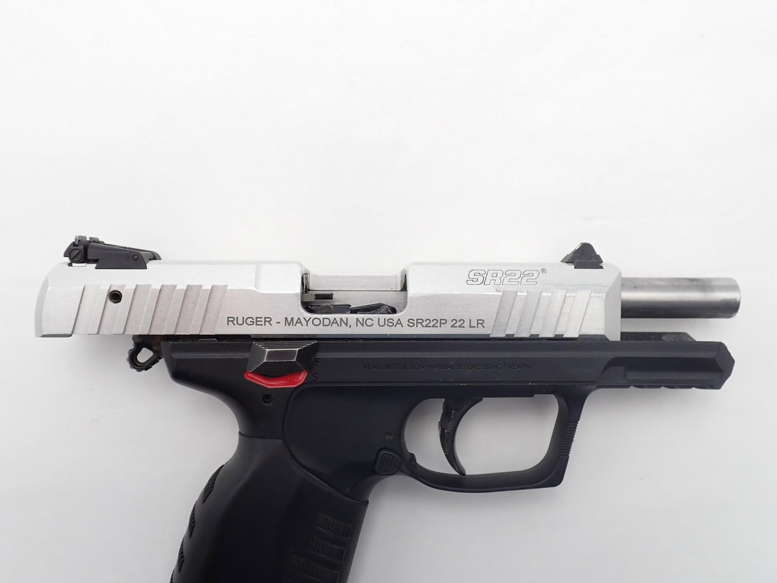 Ruger SR22 Pistol - 12