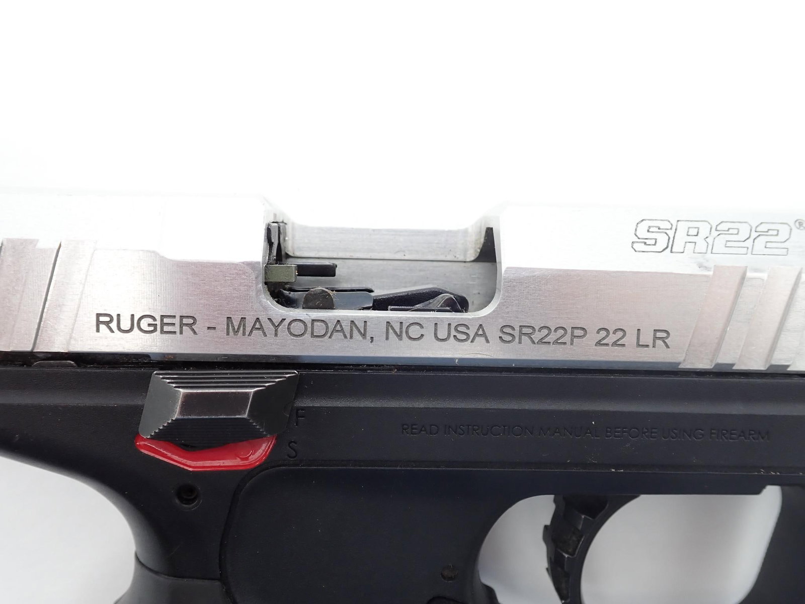 Ruger SR22 Pistol - 13