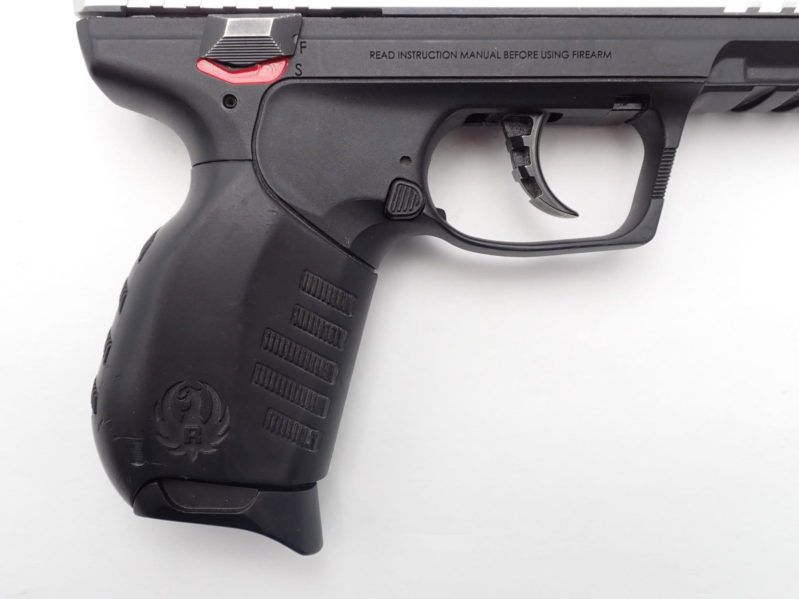 Ruger SR22 Pistol - 3