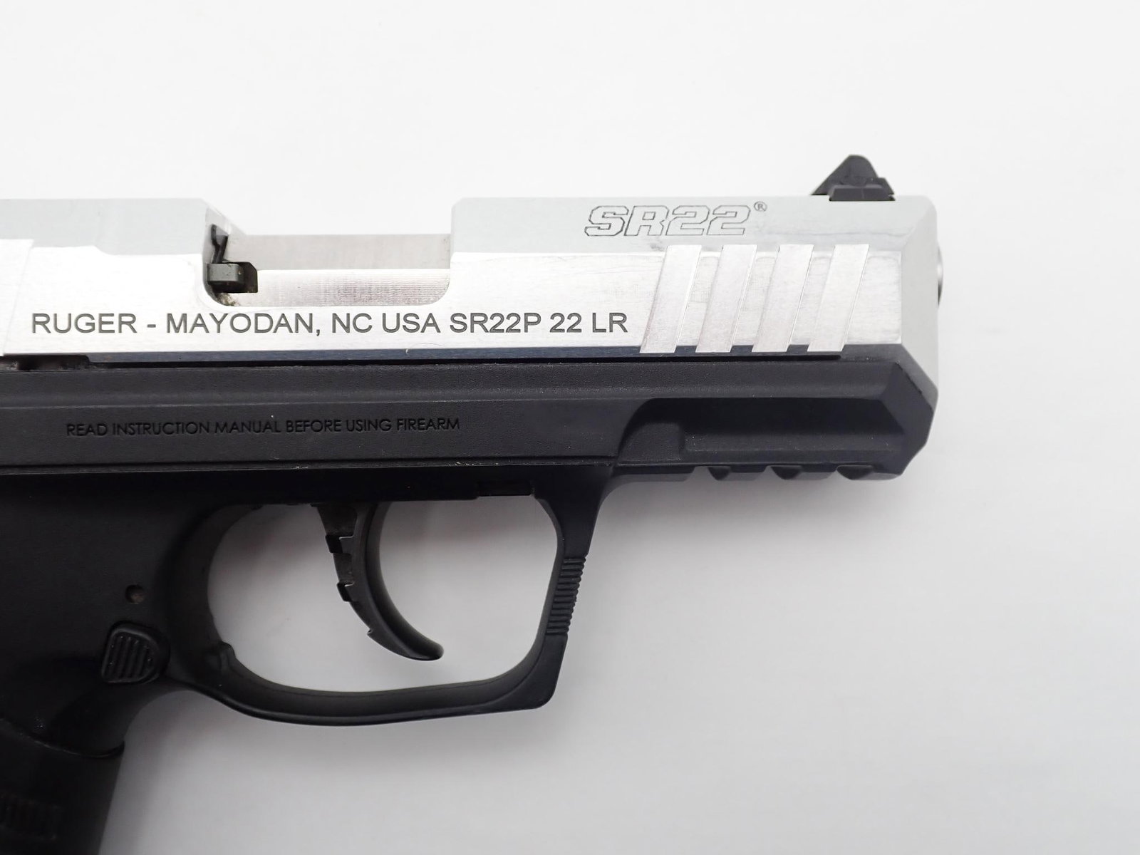Ruger SR22 Pistol - 5