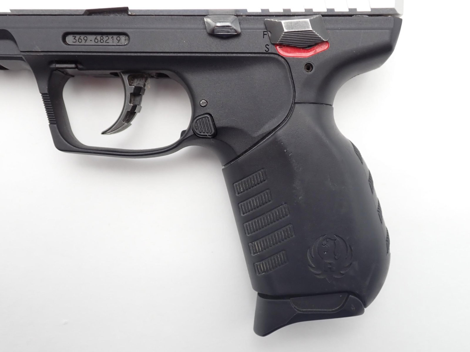 Ruger SR22 Pistol - 8