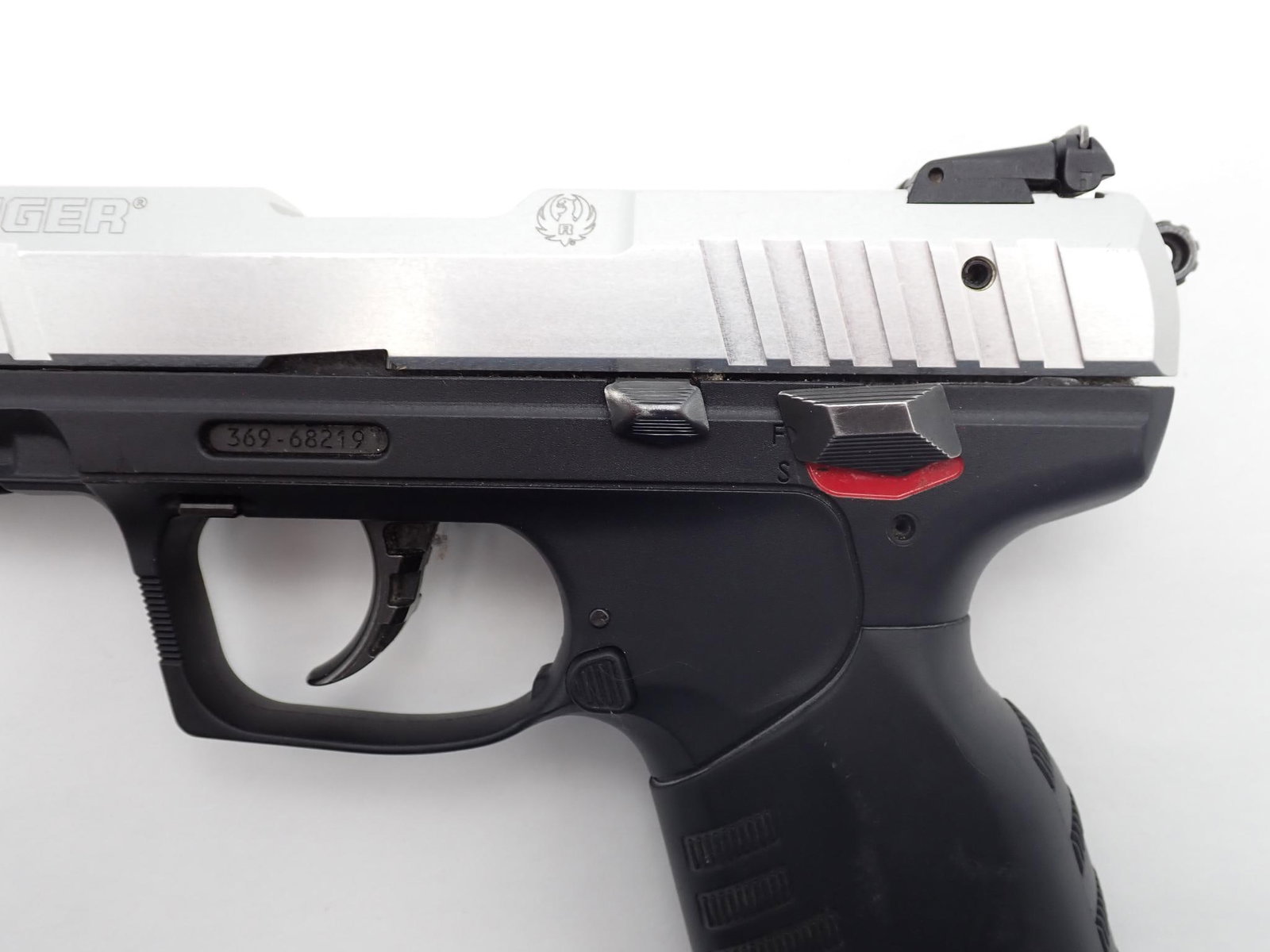 Ruger SR22 Pistol - 9