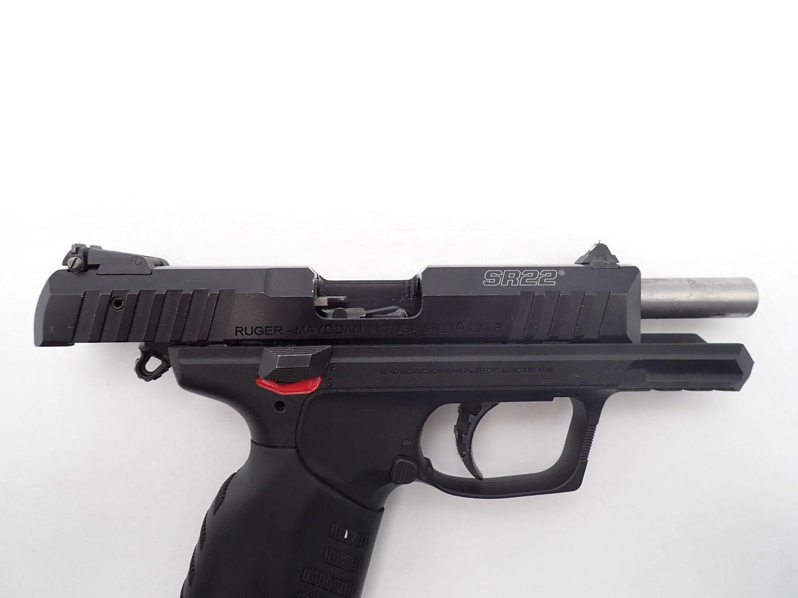 Ruger SR22 Pistol - 11