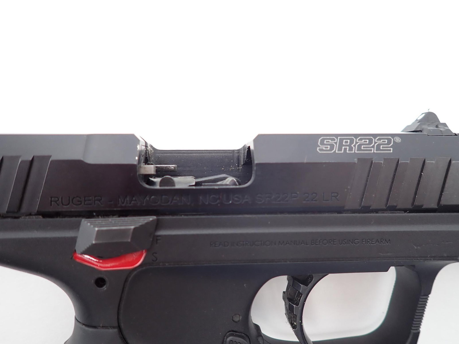 Ruger SR22 Pistol - 12