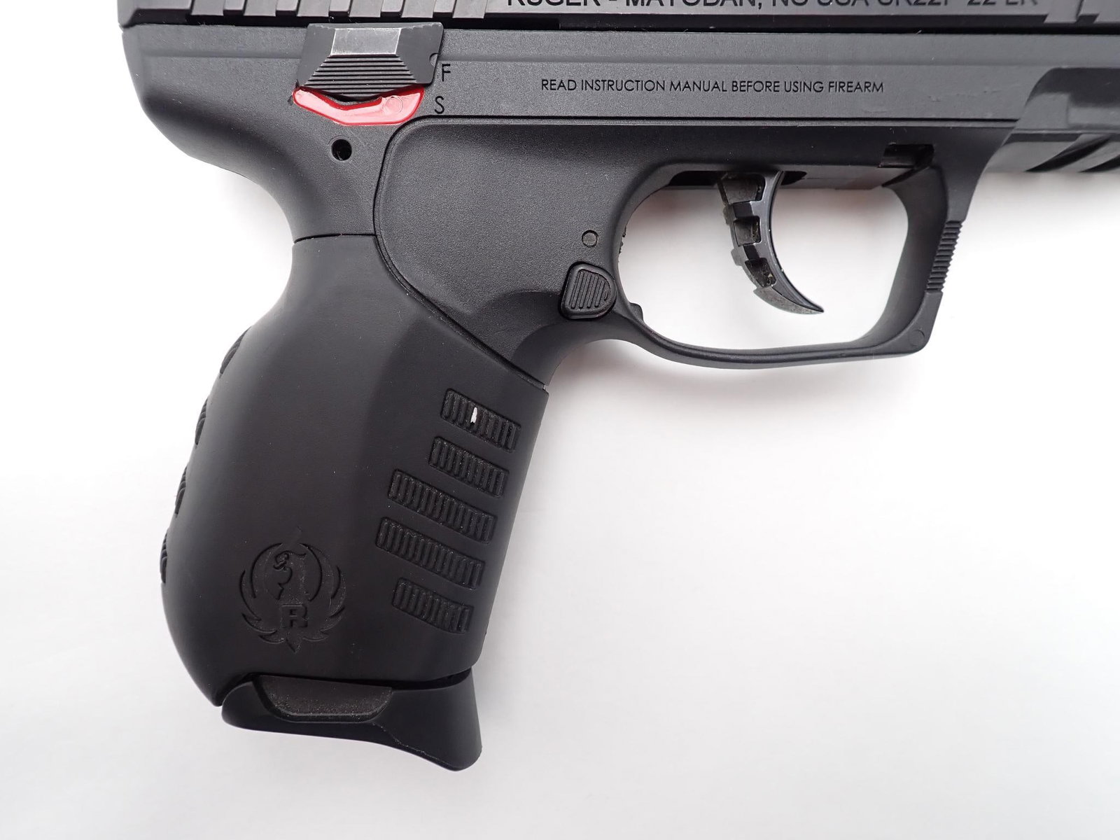 Ruger SR22 Pistol - 3
