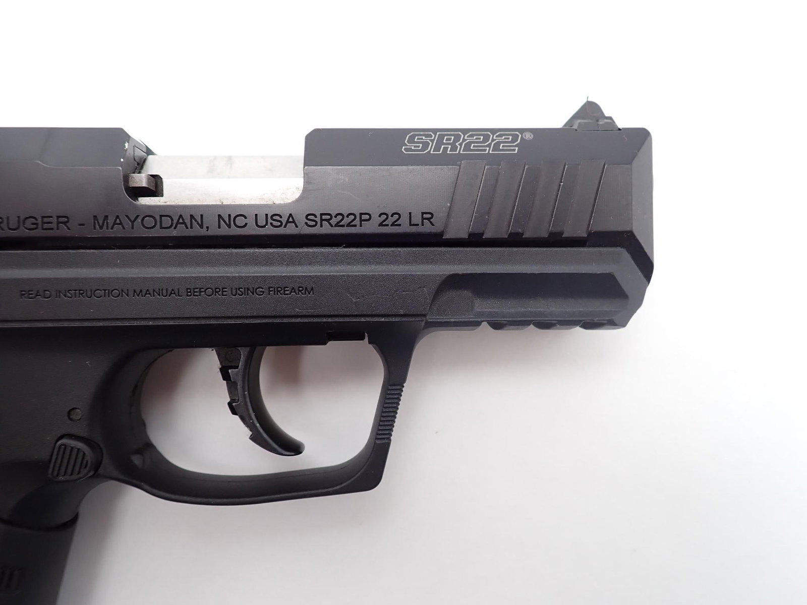 Ruger SR22 Pistol - 5