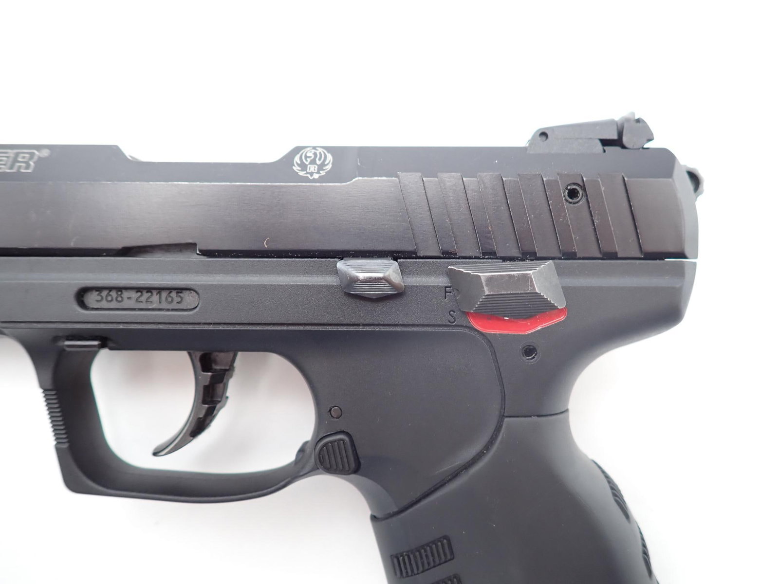 Ruger SR22 Pistol - 9