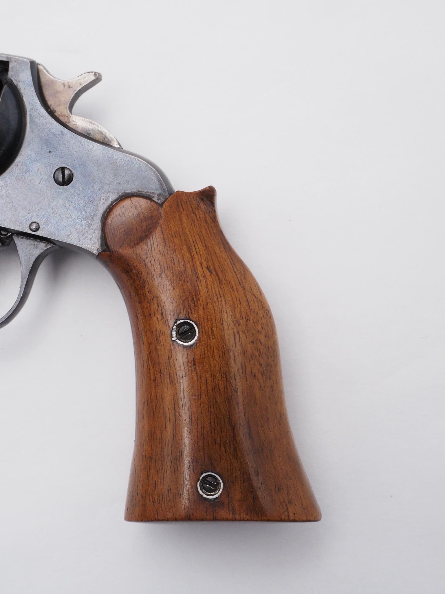 Hopkins & Allen Range Model Revolver - 11