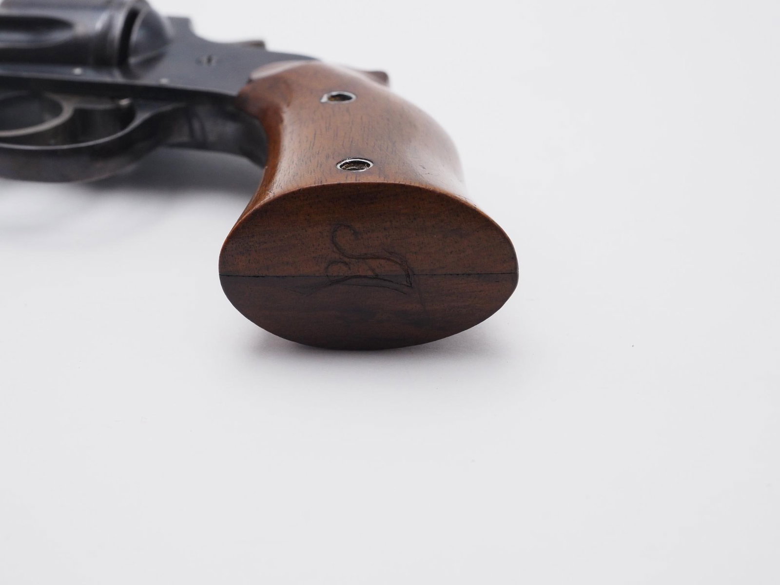 Hopkins & Allen Range Model Revolver - 12