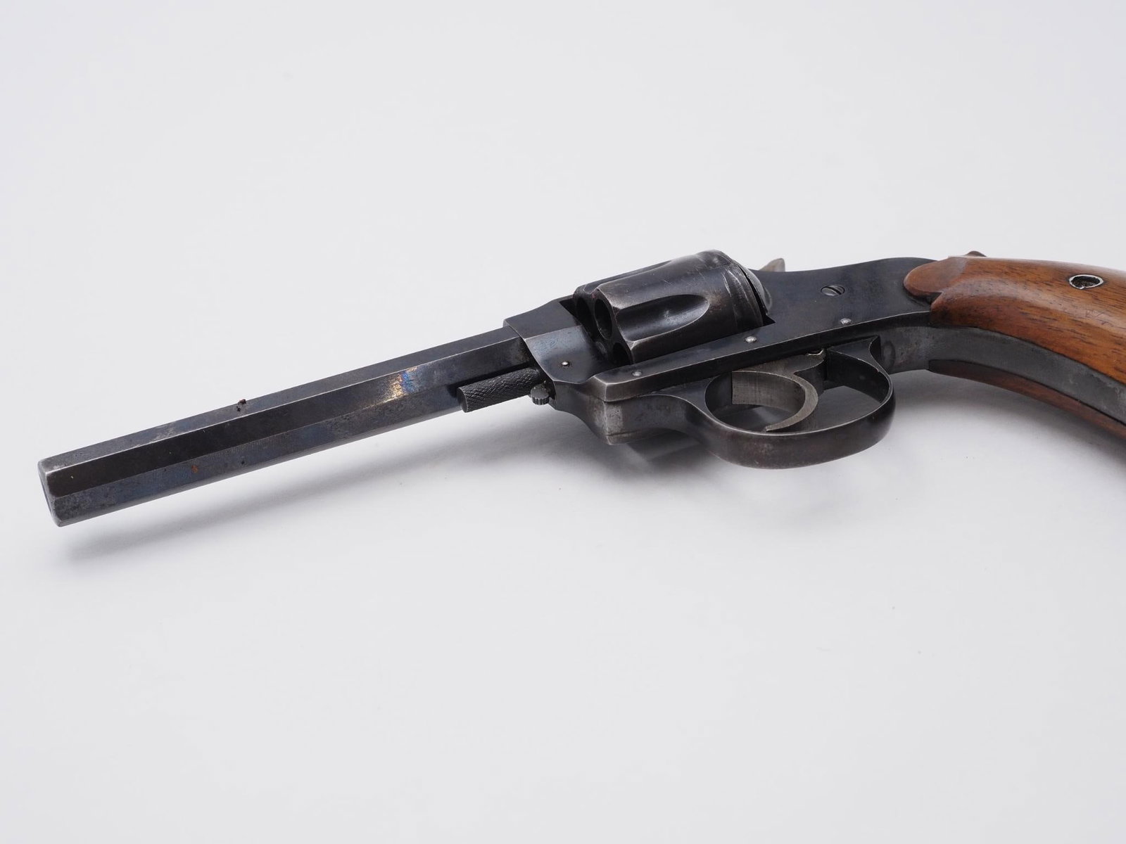 Hopkins & Allen Range Model Revolver - 13