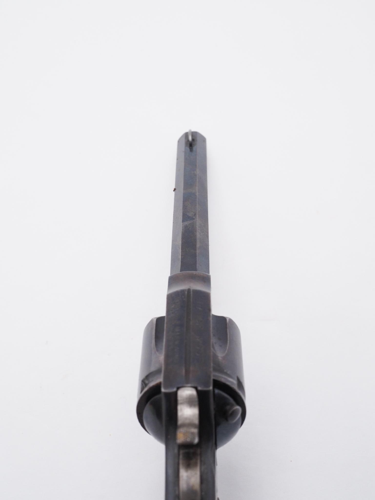 Hopkins & Allen Range Model Revolver - 14