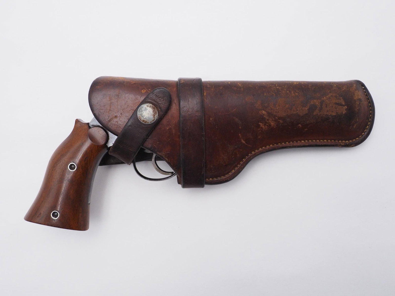 Hopkins & Allen Range Model Revolver - 16