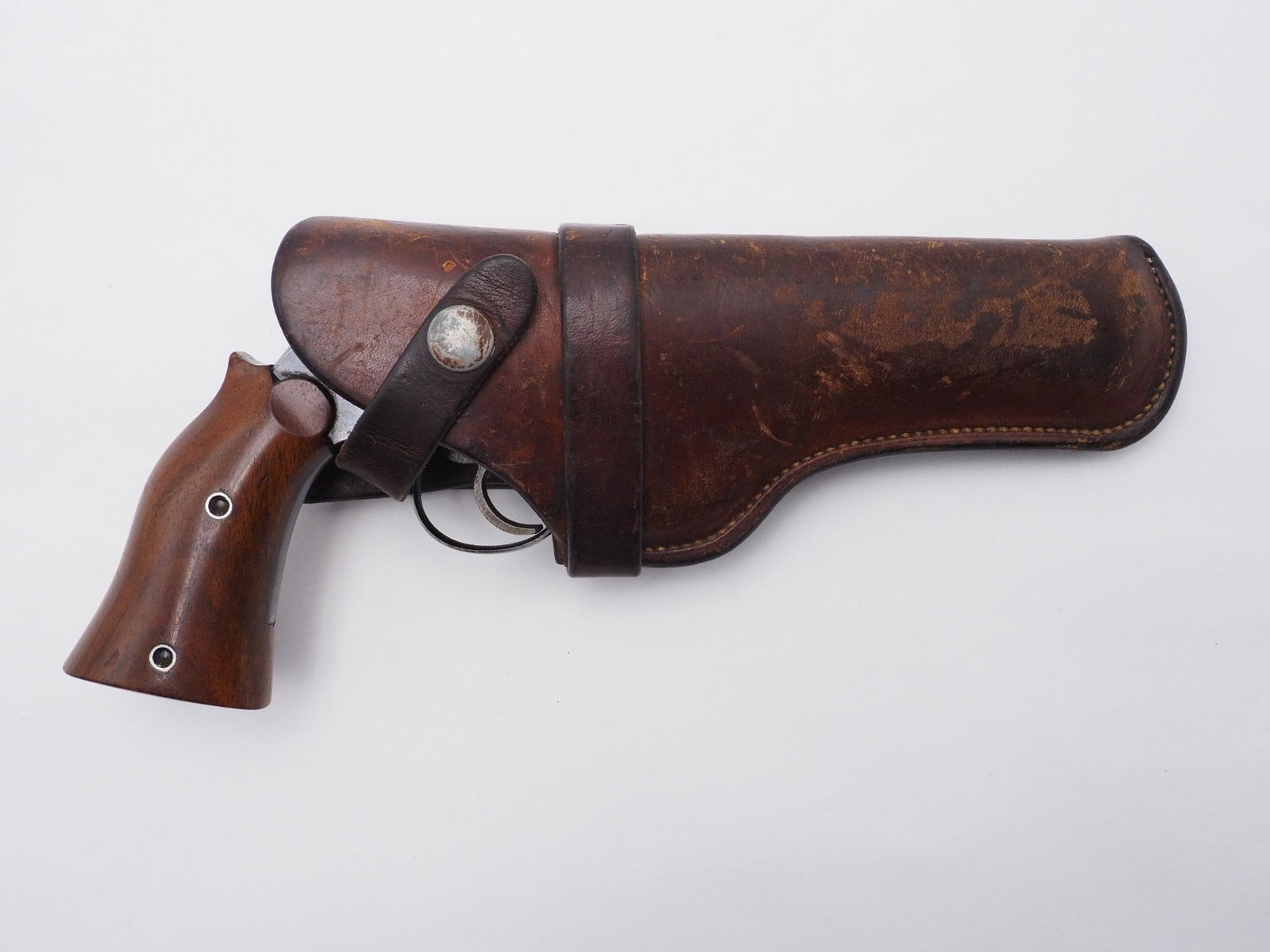 Hopkins & Allen Range Model Revolver - 17
