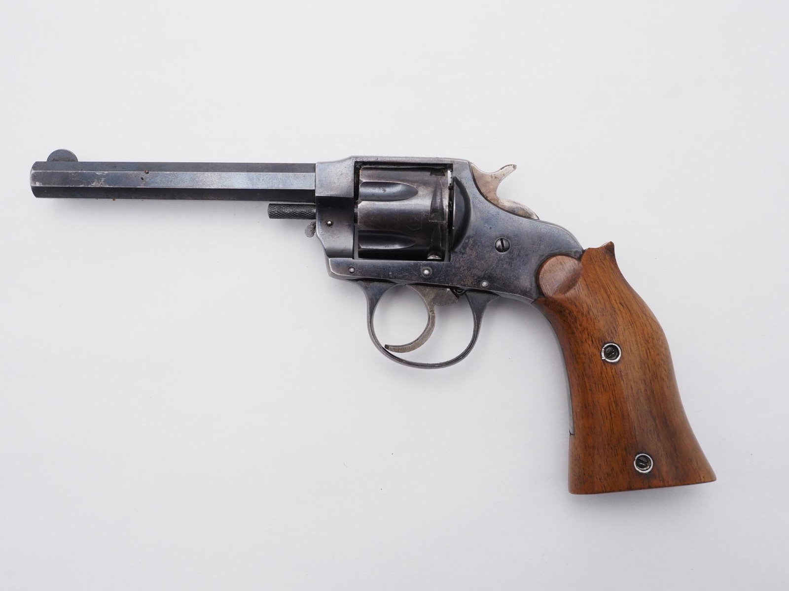 Hopkins & Allen Range Model Revolver - 2