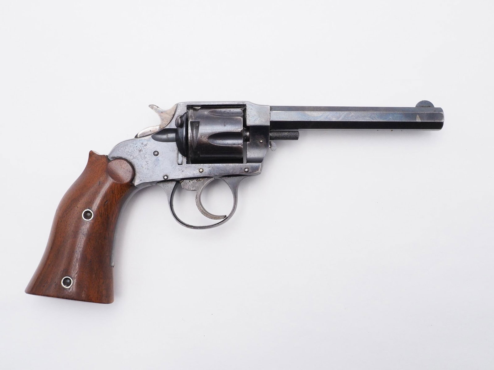 Hopkins & Allen Range Model Revolver - 3