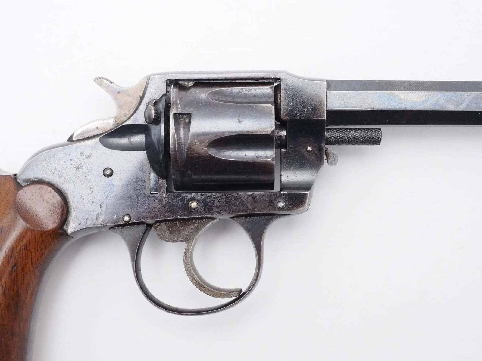 Hopkins & Allen Range Model Revolver - 5