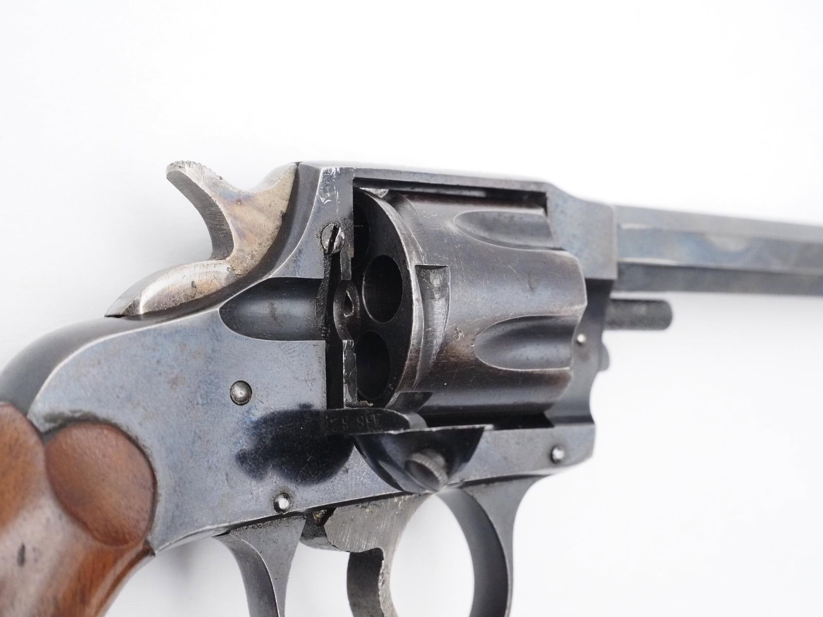 Hopkins & Allen Range Model Revolver - 6