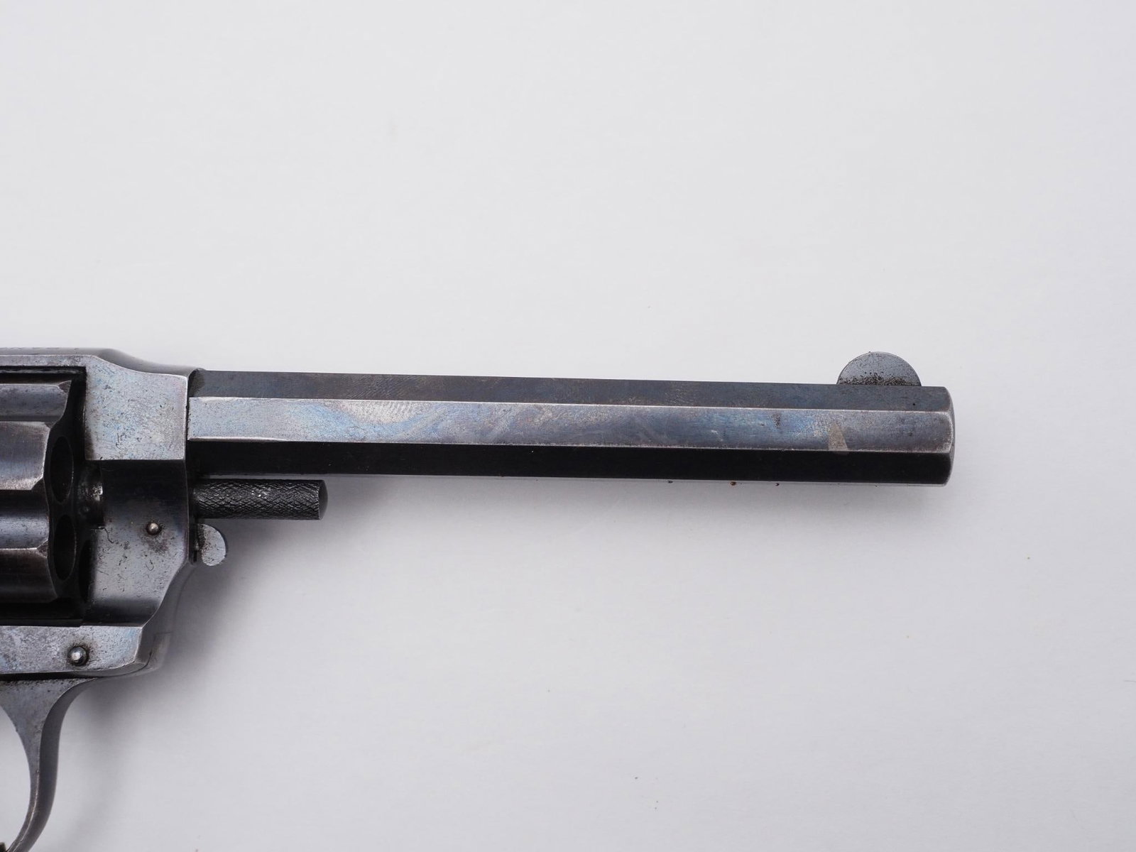 Hopkins & Allen Range Model Revolver - 7