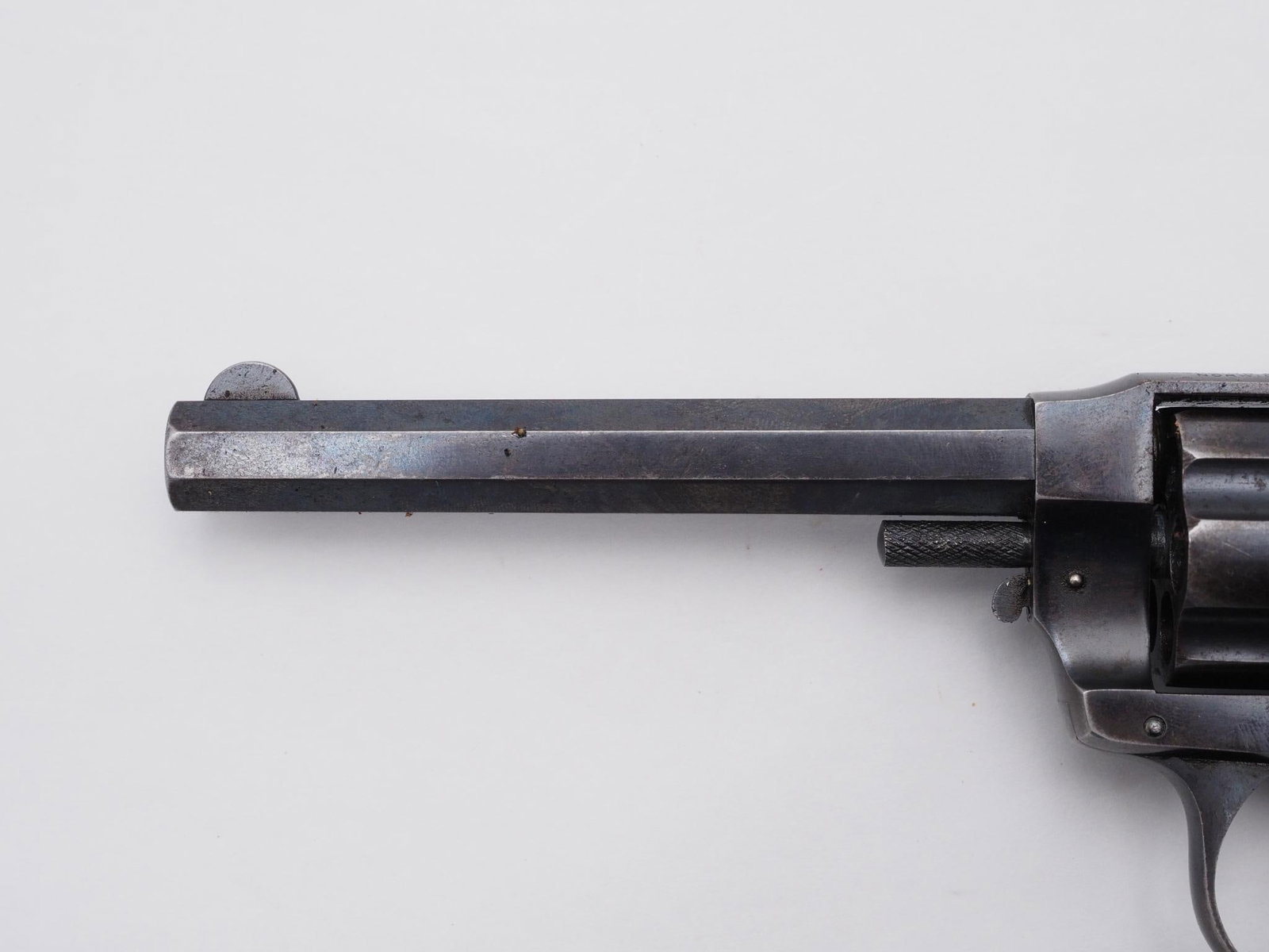 Hopkins & Allen Range Model Revolver - 9