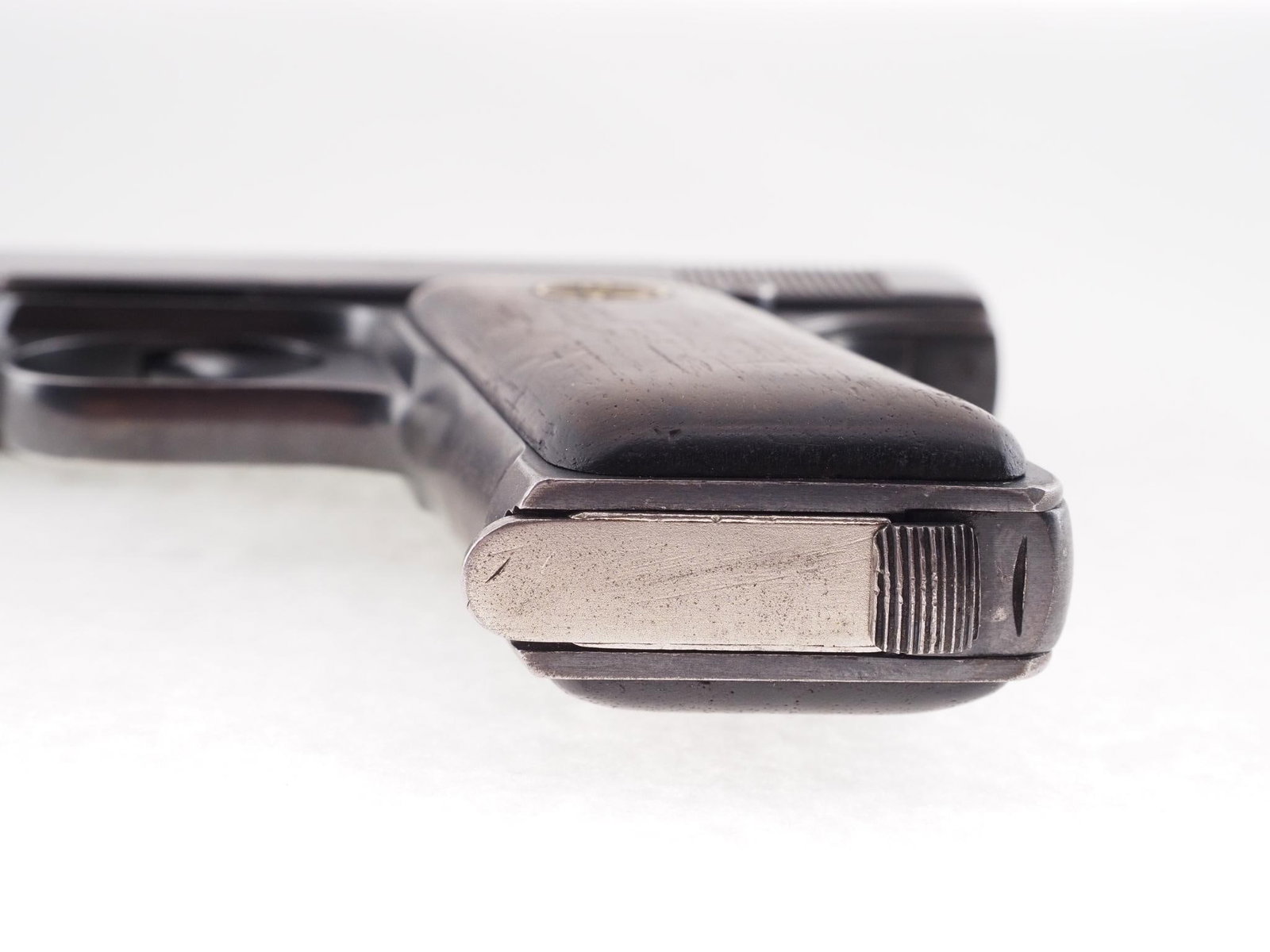 Deutsche Werke Ortgies Patent Pistol - 11
