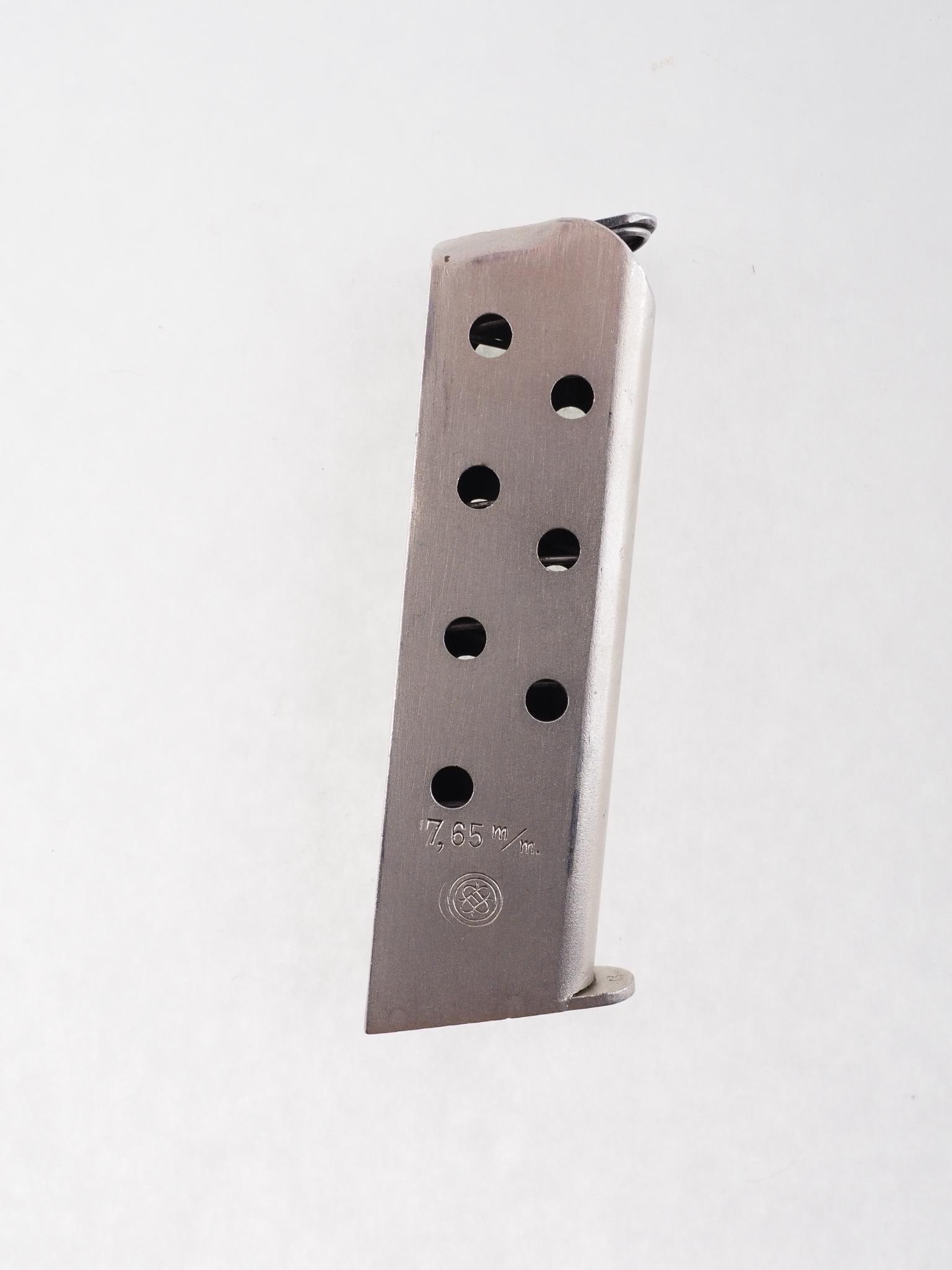 Deutsche Werke Ortgies Patent Pistol - 15