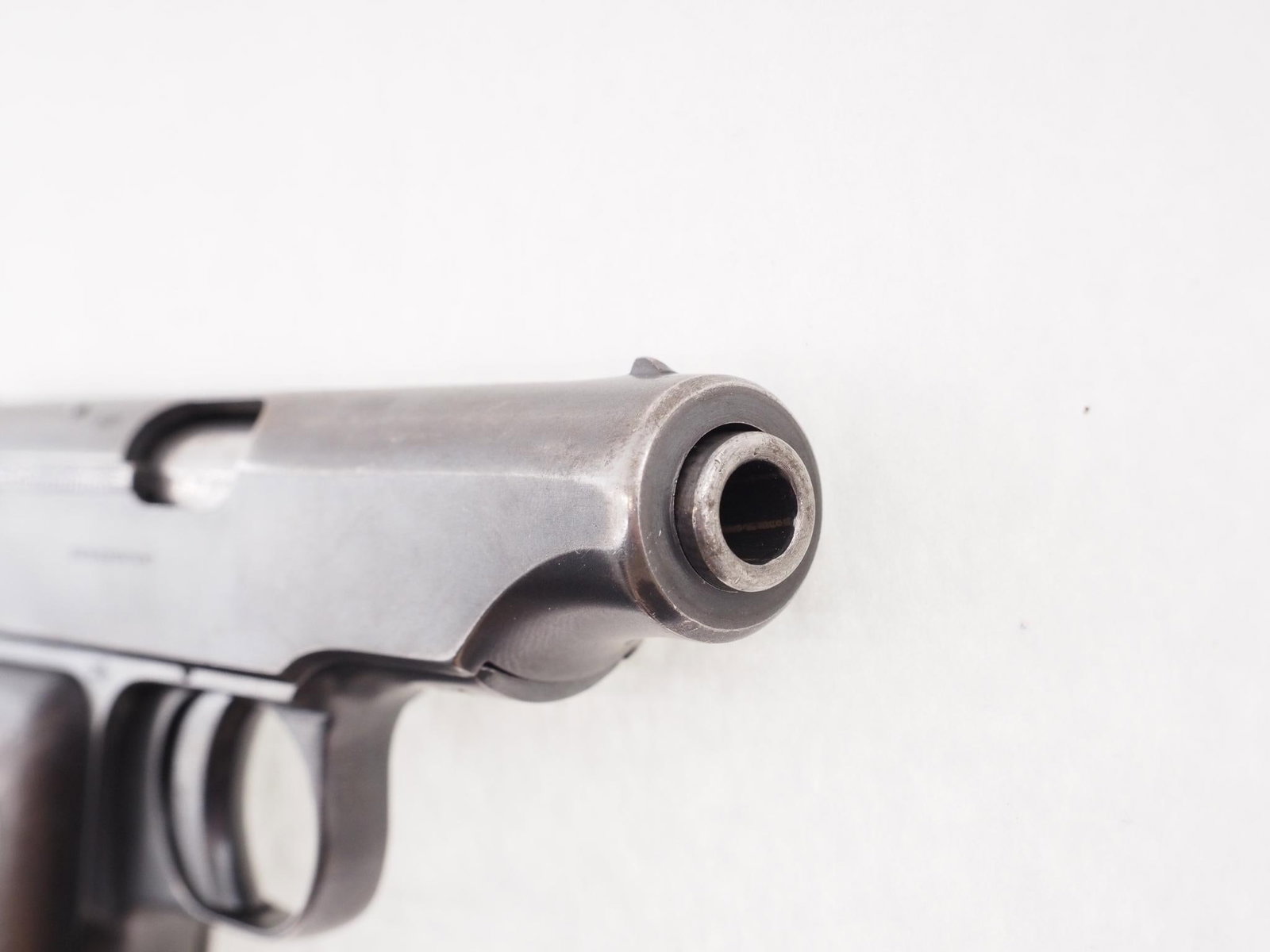 Deutsche Werke Ortgies Patent Pistol - 6
