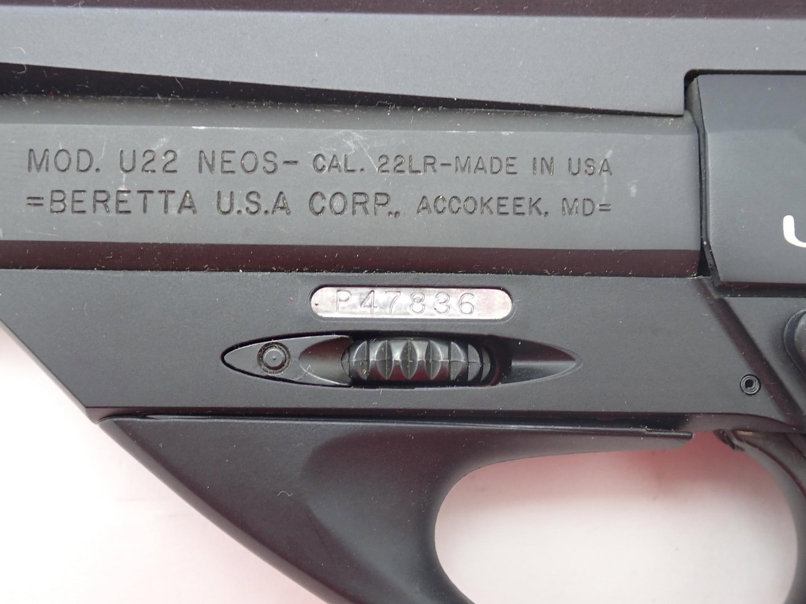Beretta U22 Neos Pistol - 11