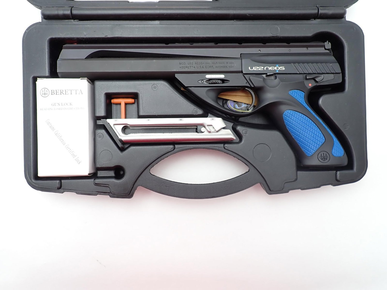 Beretta U22 Neos Pistol - 14