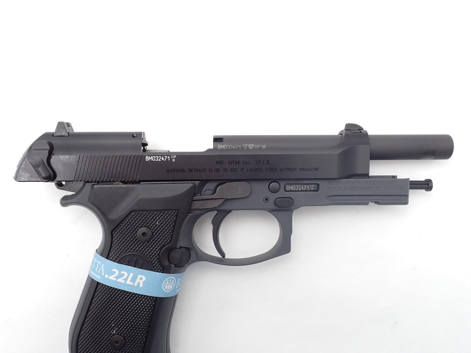 Umarex Beretta 92FSR Pistol - 13