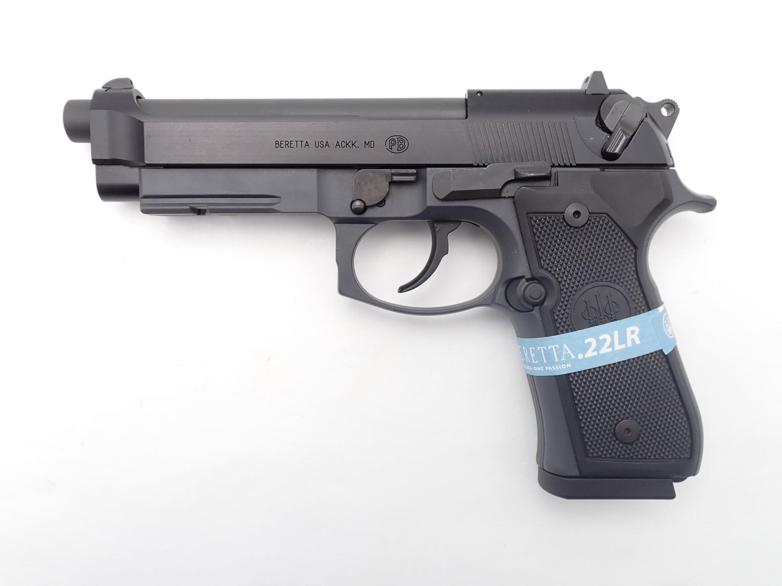 Umarex Beretta 92FSR Pistol - 2