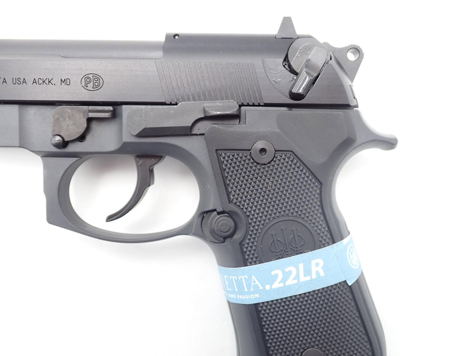Umarex Beretta 92FSR Pistol - 9