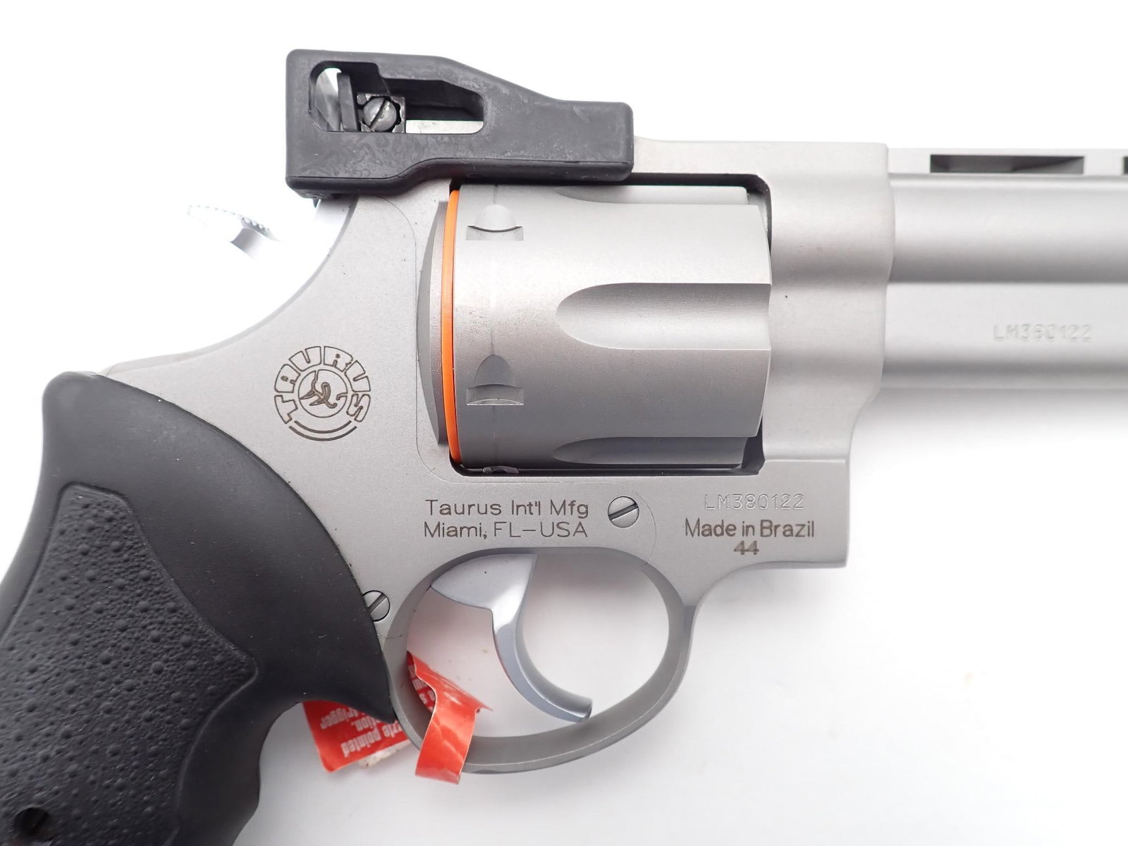 Taurus 44 Revolver - 4