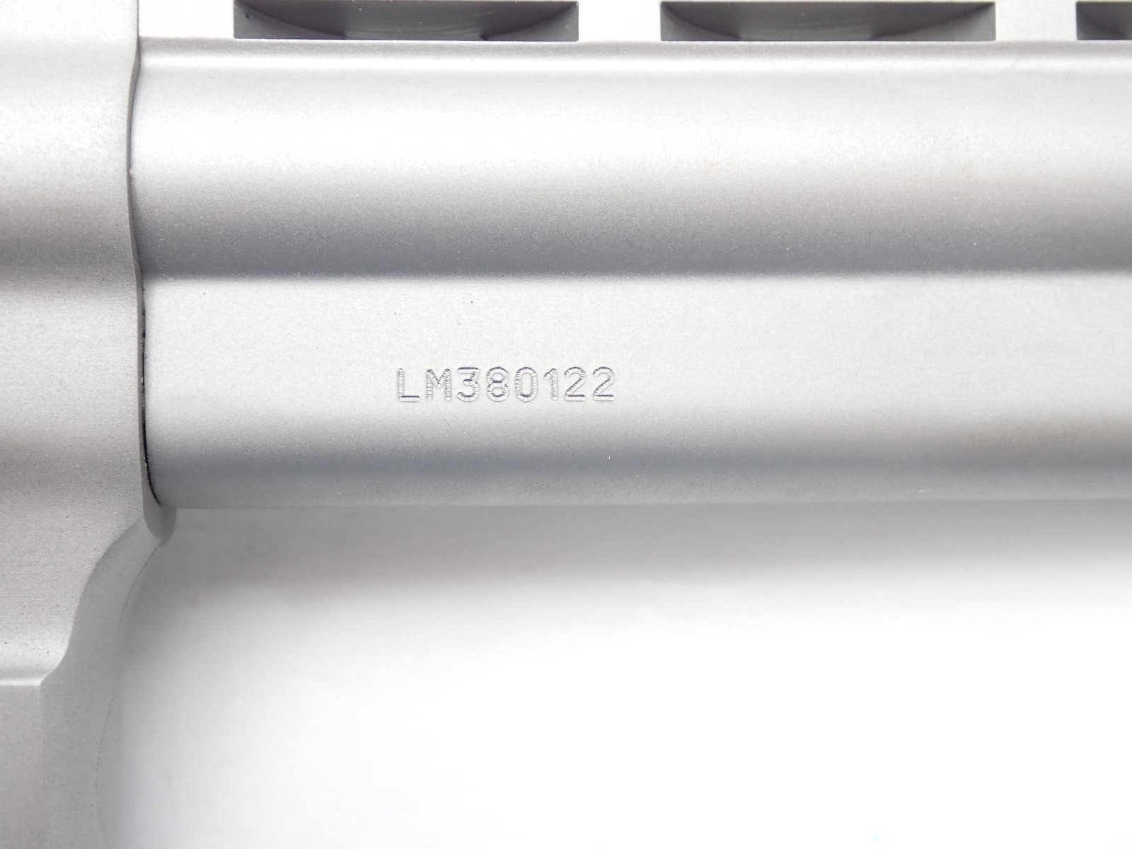 Taurus 44 Revolver - 6