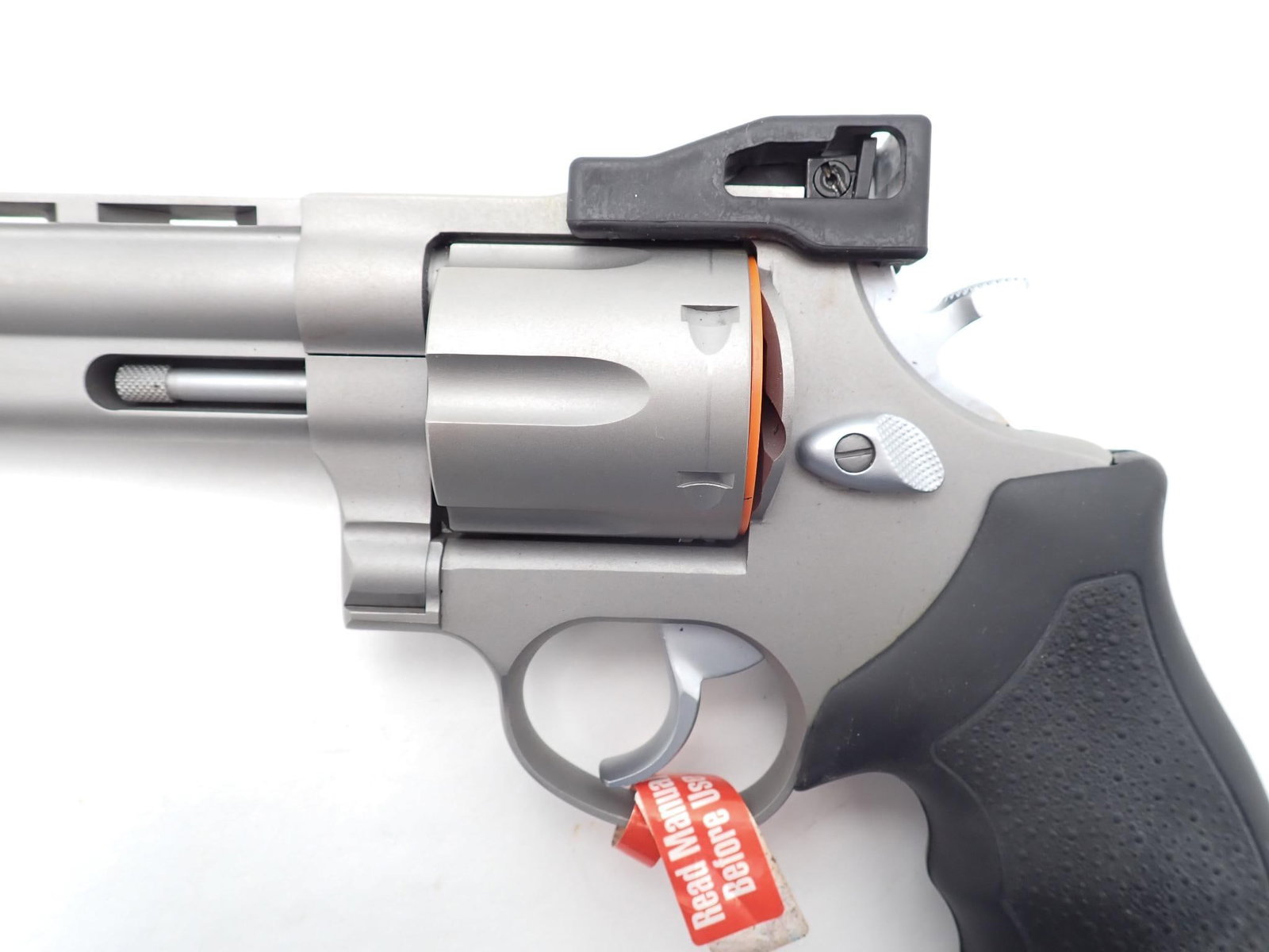 Taurus 44 Revolver - 8