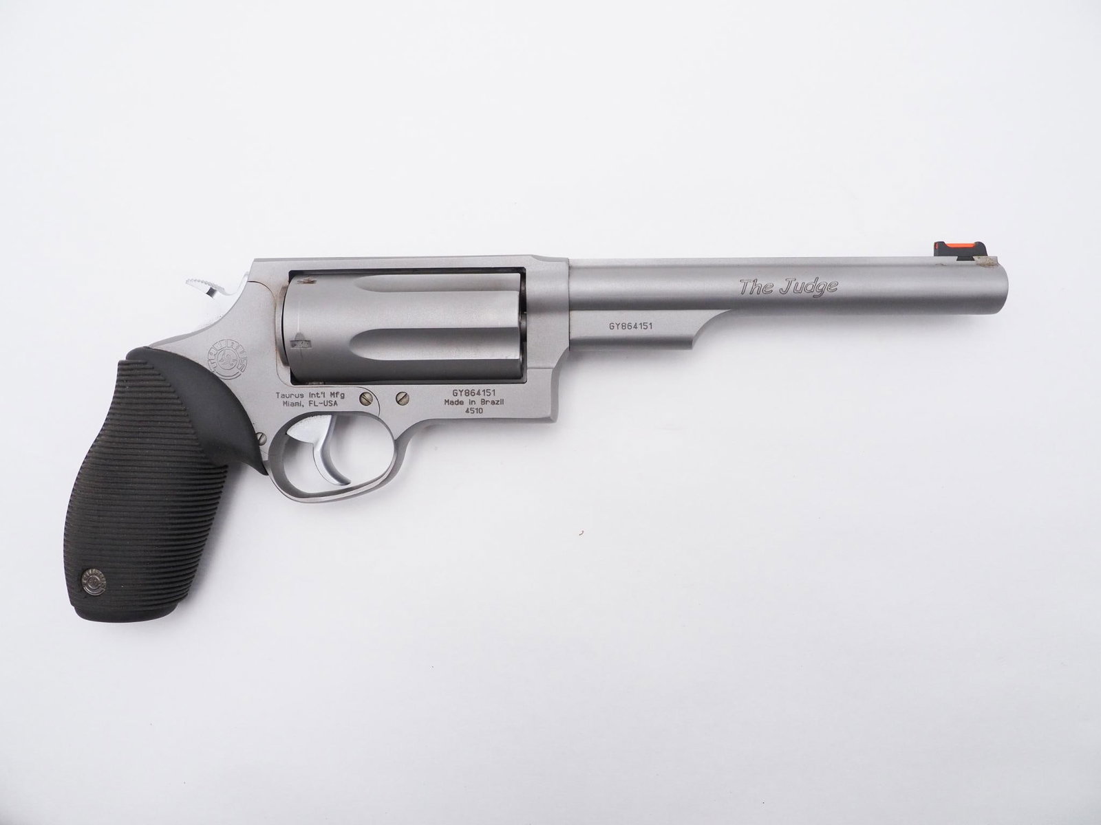 Taurus Judge 4510 Revolver (1 of 20)