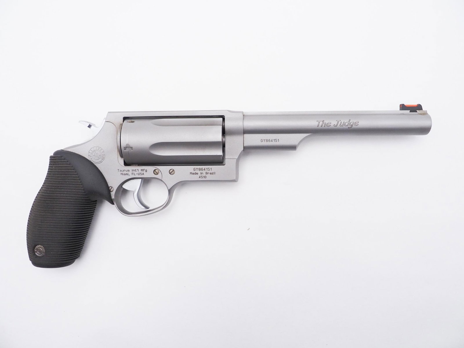 Taurus Judge 4510 Revolver - 3