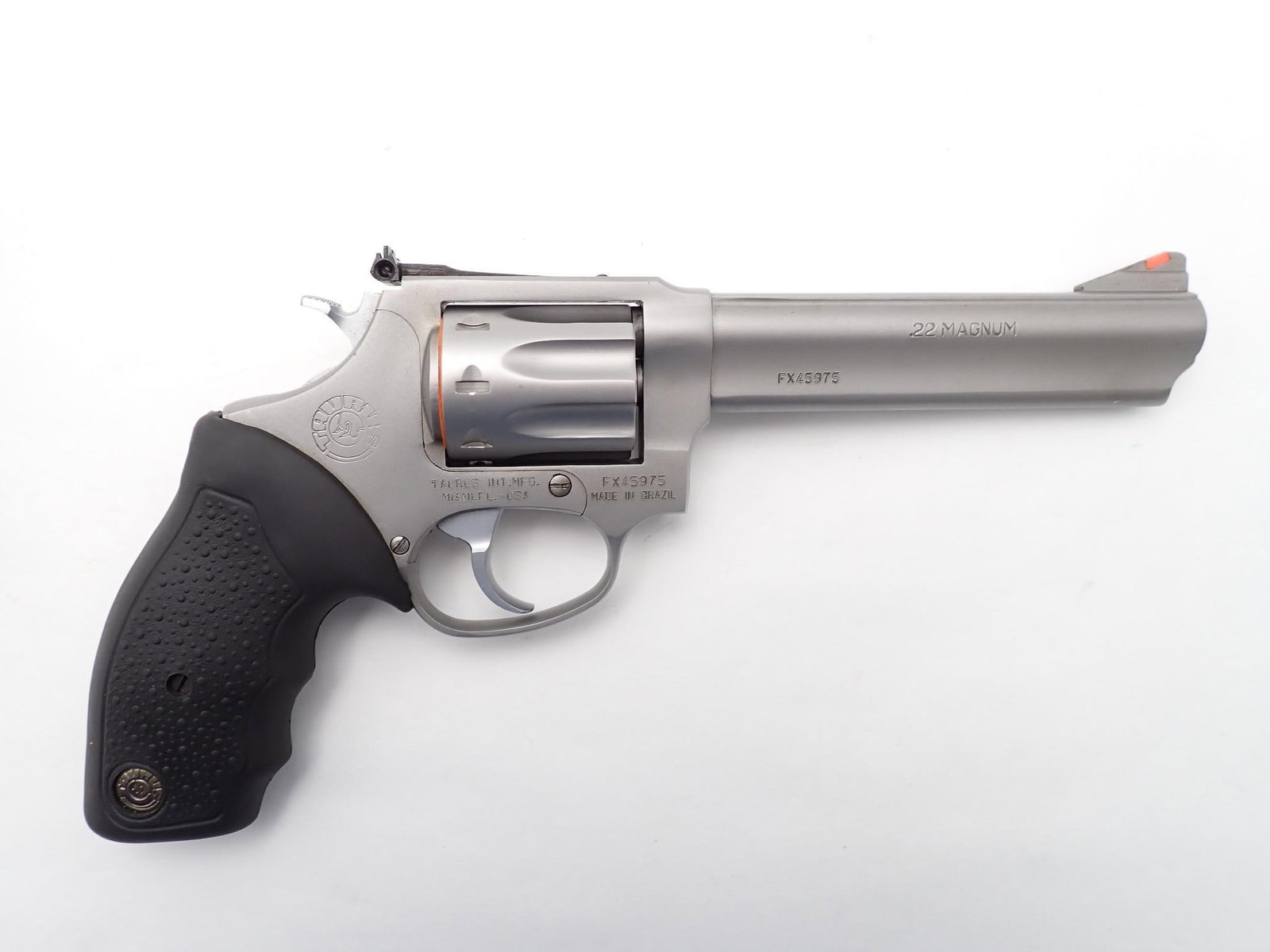 Taurus M941 Revolver - 2