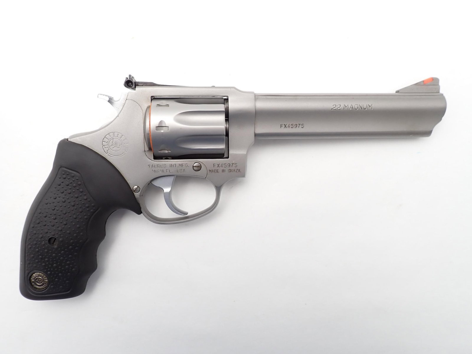 Taurus M941 Revolver - 3