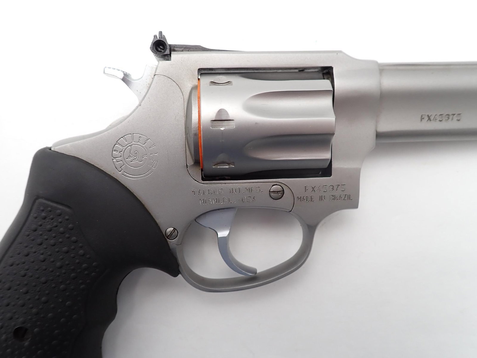 Taurus M941 Revolver - 5