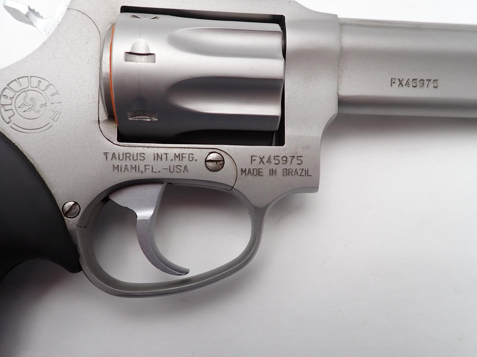 Taurus M941 Revolver - 6