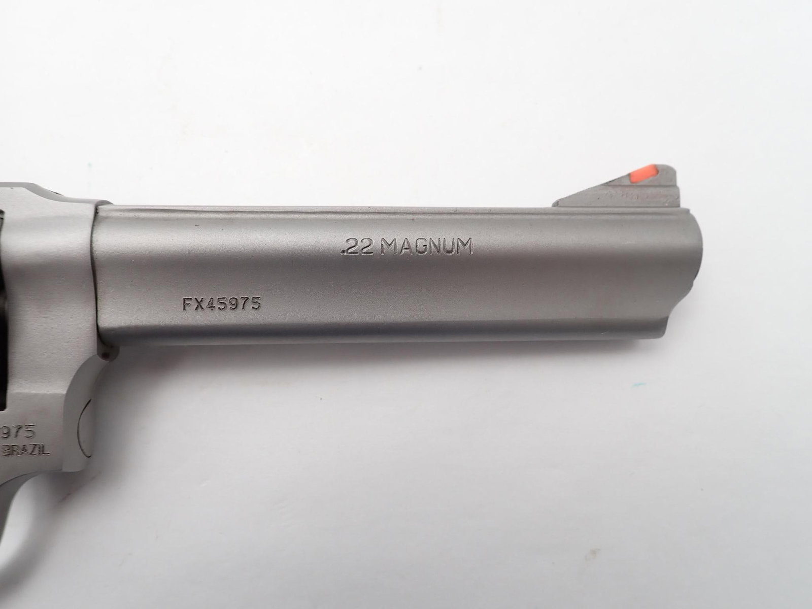 Taurus M941 Revolver - 7
