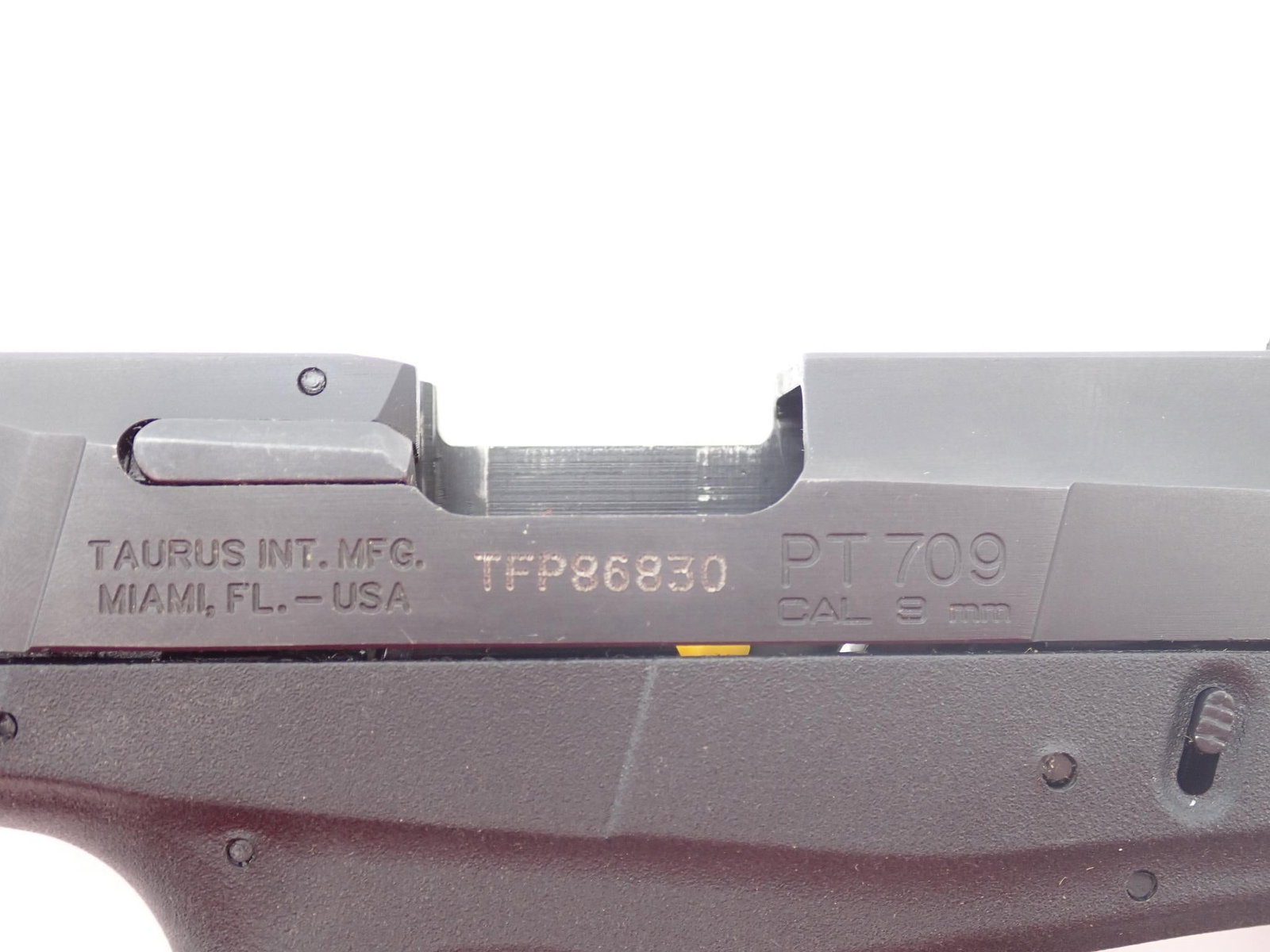 Taurus PT 709 Slim Pistol - 13
