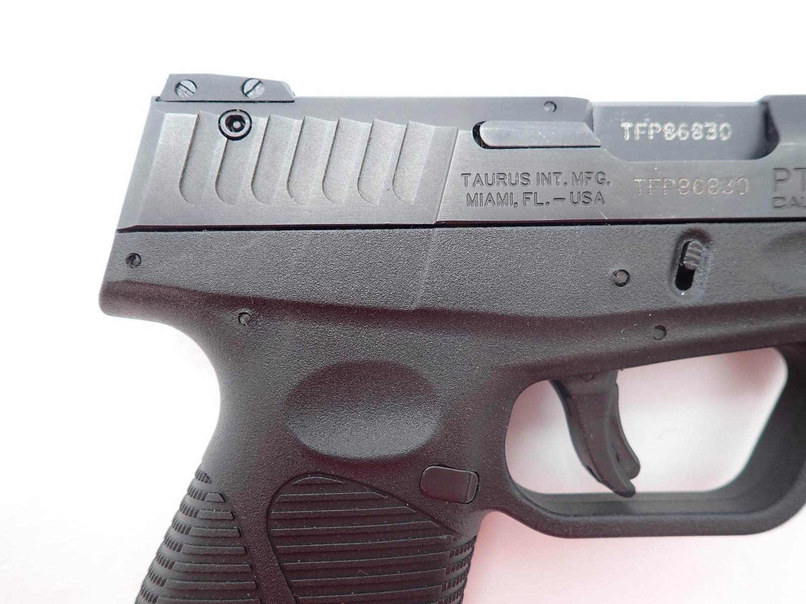 Taurus PT 709 Slim Pistol - 4