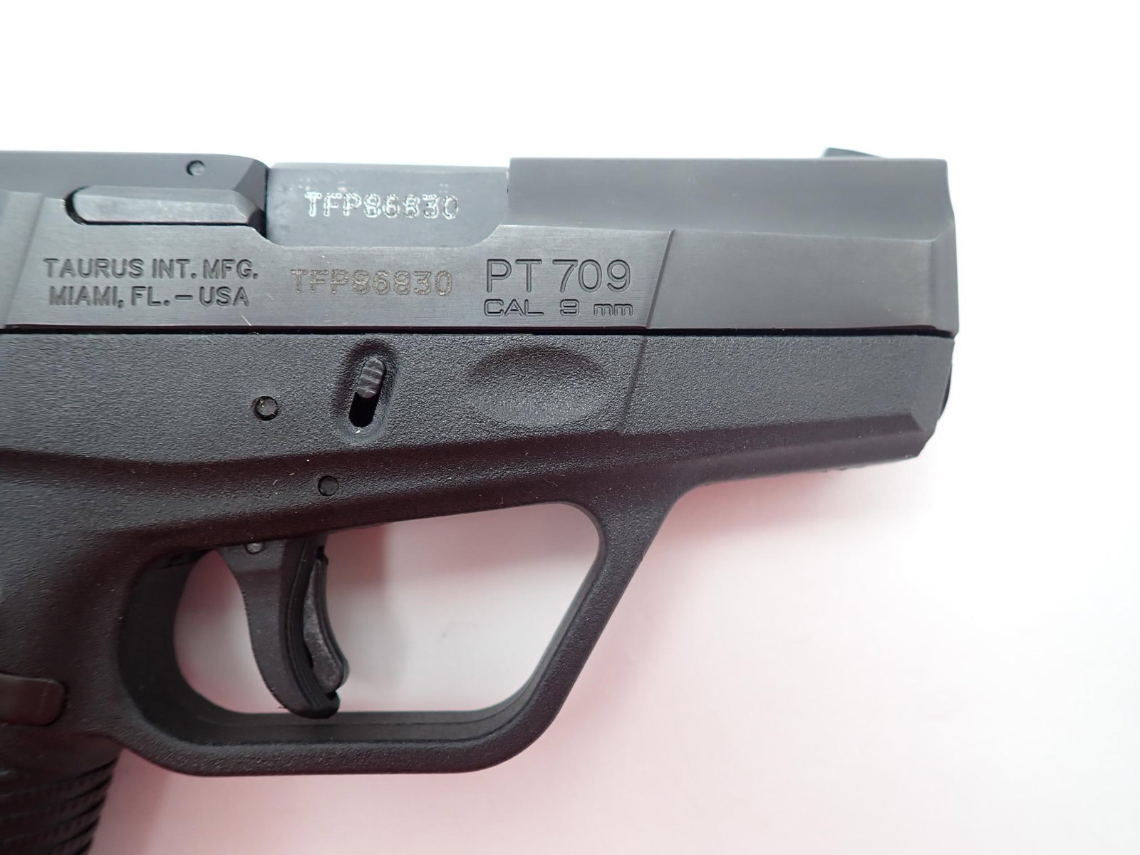 Taurus PT 709 Slim Pistol - 5
