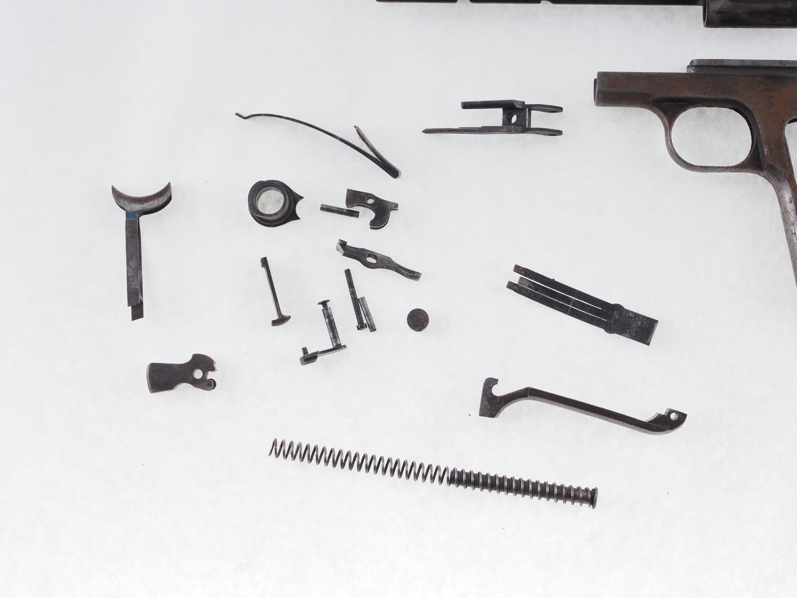 Colt 1903 Pistol - 5