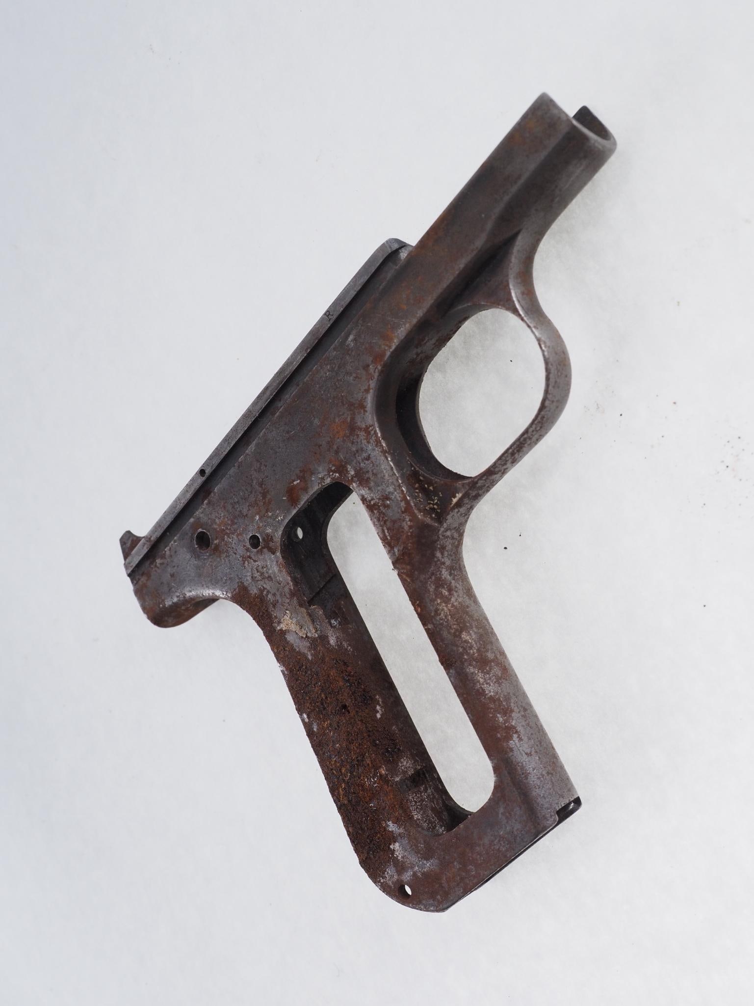 Colt 1903 Pistol - 8